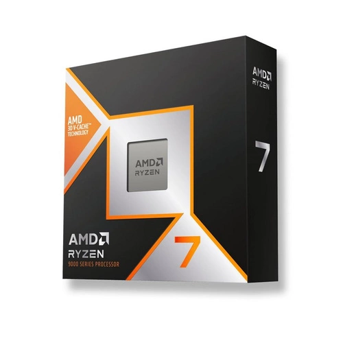 Procesador AMD Ryzen 7 9800X3D (104MB, 8x 5.2GHz) 100-100001084WOF