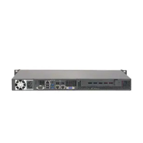 Platforma deservidor Supermicro 1U 5019S-L SYS-5019S-L Intel x 1 DDR4 x 4 1 x 3.5" SATA PSU 1