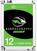 Disco duro Seagate BarraCuda PRO 3.5'' HDD 12TB 7200RPM SATA 6Gb/s 256MB | ST12000DM0007-REC