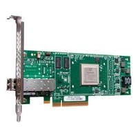 HBA HPE QW971A-RFB 1 FC Fibre Channel 32Gb/s used 3 meses