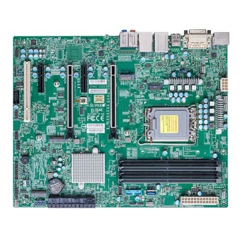 Placa base Supermicro X13SAE LGA1700 ATX | MBD-X13SAE-O