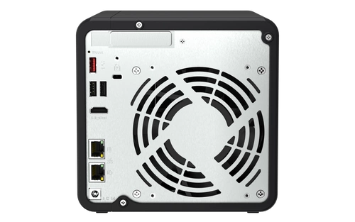 Servidor NAS QNAP TS-464-8G 4x SSD | HDD SATA 8GB RAM