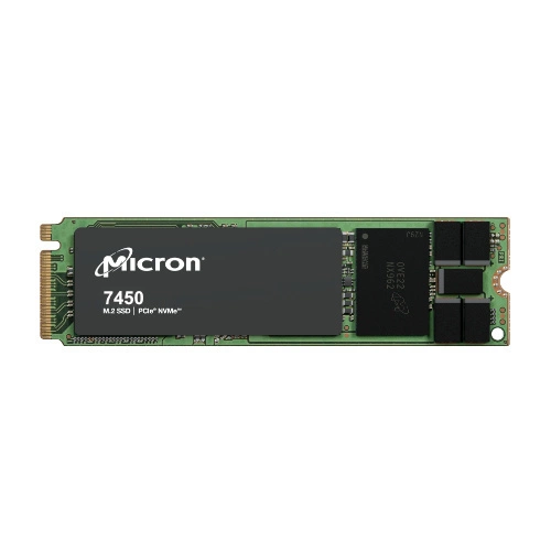 Disco SSD Micron 7450 PRO 480GB M.2 2280 NVMe  | MTFDKBA480TFR-1BC1ZABYYR
