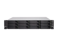 Servidor NAS QNAP TS-h1886XU-RP-R2-D1622-32G 18x SSD | HDD SATA 32GB RAM