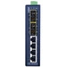 Conmutador Planet ISW-621S15 4x 100Mb 2x 100Mbps SFP