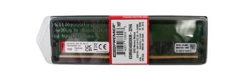 Memoria RAM 1x 32GB Kingston ECC UNBUFFERED DDR5 2Rx8 5600MHz PC5-44800 UDIMM | KSM56E46BD8KM-32HA