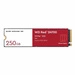 Disco SSD Western Digital WD Red SN700 250GB M.2 2280 NVMe PCIe | WDS250G1R0C