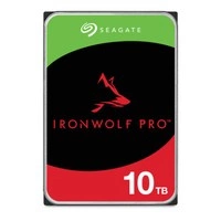 Disco duro Seagate IronWolf PRO 3.5'' HDD 10TB 7200RPM SATA 6Gb/s 256MB | ST10000NE000