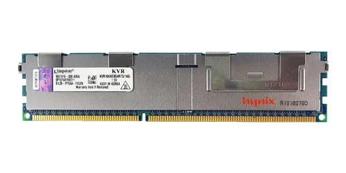 Memoria RAM 1x 16GB Kingston ECC REGISTERED DDR3 1066MHz PC3-8500 RDIMM | KVR1066D3Q4R7S/16G