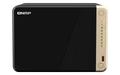 Servidor NAS QNAP TS-664-8G 6x SSD | HDD SATA 8GB RAM