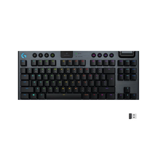 Teclado Inalámbrico Logitech G G915 TKL QWERTY