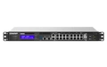 Conmutador QNAP QGD-1602P-C3558-8G 8x 1Gb | 8x 2.5Gb 2x SFP+ 370 W PoE+/PoE++