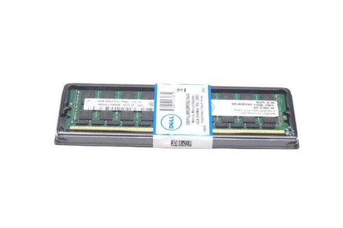 Memoria RAM 1x 8GB DELL PowerEdge & Precision Workstation DDR4 1Rx8 3200MHz ECC REGISTERED DIMM | SNP6VDNYC/8G