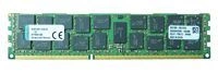 Memoria RAM 1x 16GB Kingston ECC REGISTERED DDR3 1600MHz PC3-12800 RDIMM | KVR16R11D4/16
