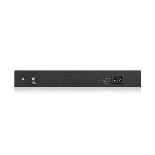 Conmutador Zyxel GS1900-24EP-EU0101F 24x 1Gb 130W PoE+