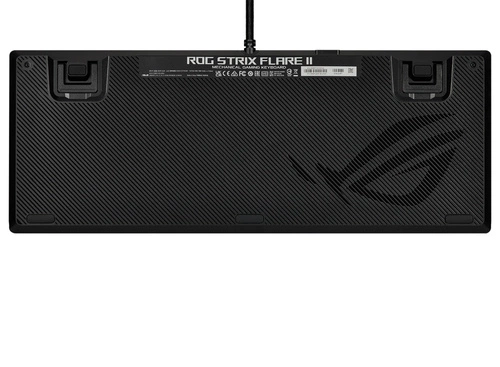Teclado Cableado Asus ROG Strix Flare II AZERTY