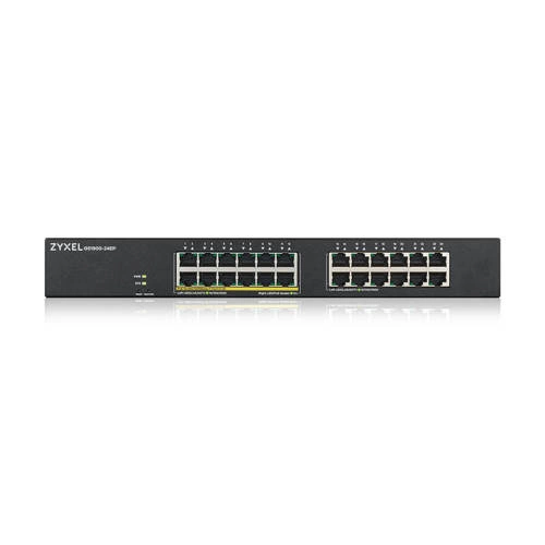Conmutador Zyxel GS1900-24EP-EU0101F 24x 1Gb 130W PoE+