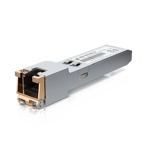 Module SFP Ubiquiti UACC-CM-RJ45-1G RJ45 1Gbps 100m