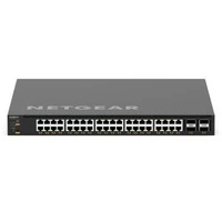 Conmutador Netgear XSM4344C-100NES 40 x 10Gb 4x QSFP28 196 W PoE++