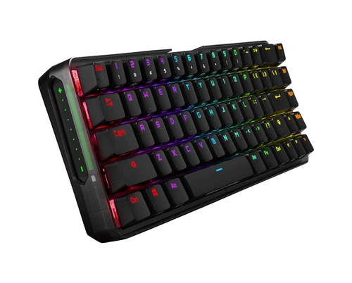 Teclado Inalámbrico Asus ROG Falchion QWERTZ