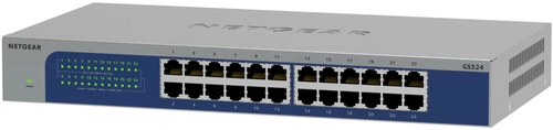 Conmutador Netgear GS524-300EUS 24x 1Gb