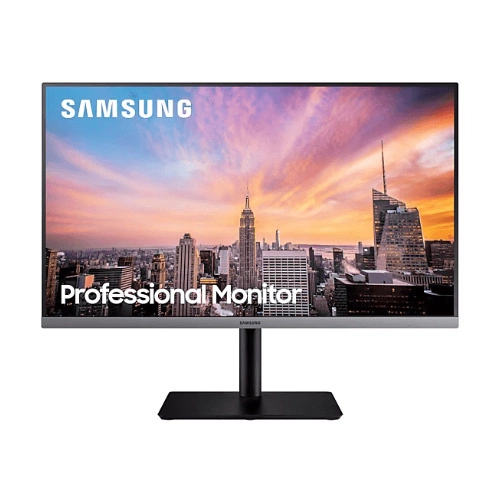 Monitor 27" Samsung LS27R650FDUXEN SR650 1920 x 1080 Full HD 75Hz matriz de pantalla IPS