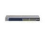 Conmutador Netgear GS728TPP-300EUS 24x 1Gb 4x SFP 380 W PoE+