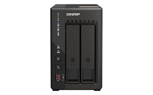 NAS server QNAP QVP-21C