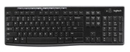 Teclado Inalámbrico Logitech Wireless Keyboard K270 QWERTZ
