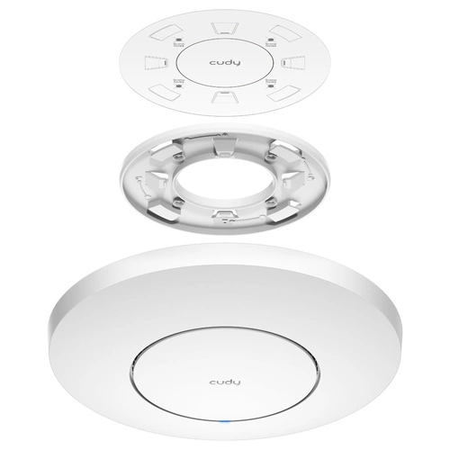 Access Point (Punto de acceso) Cudy AP1300 2.4 GHz | 5 GHz 867 Mbps 802.11 a/b/g/n/ac