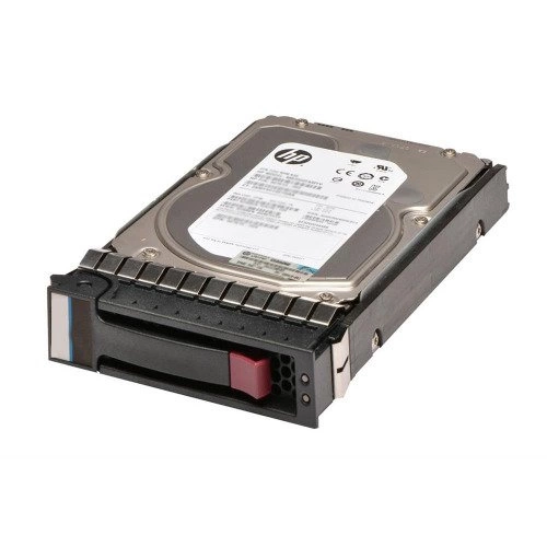 Disco duro dedicado a HP servidor 3.5'' capacidad 4TB 7200RPM HDD SAS 12Gb/s N9X94A