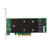 HBA BROADCOM 05-50077-02 2 SlimSAS SFF8654 SAS/SATA/NVMe 12Gb/s nuevo 3 años