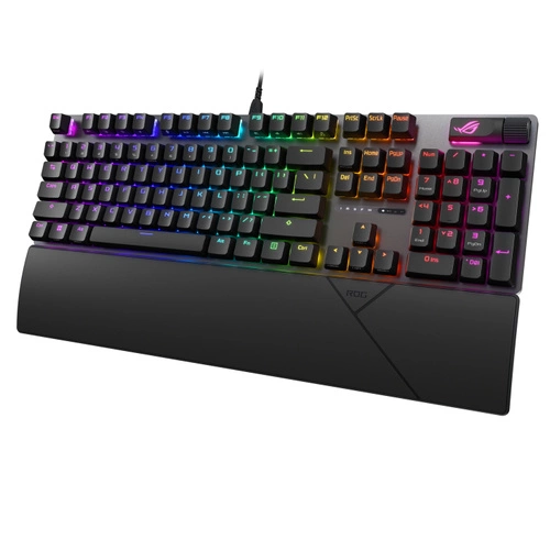 Teclado Cableado Asus ROG STRIX SCOPE II QWERTZ (DE)