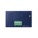 Conmutador Planet IFGS-1022HPT 8x 100Mb 2x RJ-45/SFP 240 W PoE+