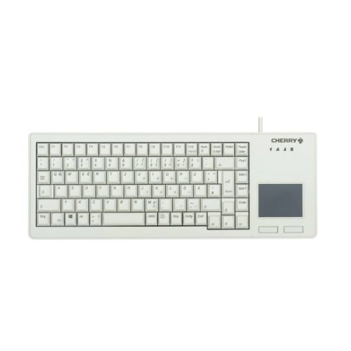 Teclado Cableado Cherry G84-5500LUMEU-0 QWERTY
