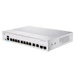Switch Cisco Business CBS350-8T-E-2G-EU 8x 1Gb 2x RJ-45/SFP