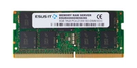 Memoria RAM 1x 8GB ESUS IT SO-DIMM ECC DDR4 2666MHz PC4-21300 | ESUD42666SES8/8G