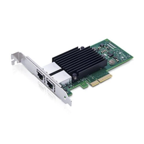 Network Card DELL 406-BBKU 2x RJ-45 PCI Express 10Gb