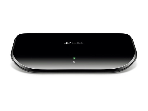 Conmutador TP-LINK 5x 1Gb