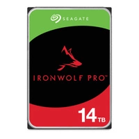 Disco duro Seagate IronWolf PRO 3.5'' HDD 14TB 7200RPM SATA 6Gb/s 256MB | ST14000NT001