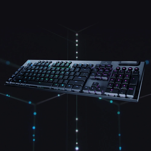 Teclado Inalámbrico Logitech G G915 QWERTY