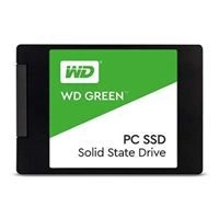 Disco SSD Western Digital WD Green 240 2.5'' SATA 6Gb/s TLC | WDS240G2G0A