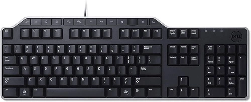 Teclado Cableado DELL KB522 QWERTZ