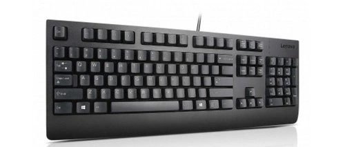 Teclado Cableado Lenovo 4X30M86893 QWERTZ