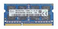 Memoria RAM 1x 4GB Hynix SO-DIMM DDR3 1600MHz PC3-12800 | HMT351S6CFR8A-PB