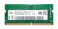 Memoria RAM 1x 8GB Hynix DDR4 1Rx8 3200MHz PC4-25600 SO-DIMM ECC  | HMA81GS7DJR8N-XN