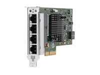 Tarjeta de red HPE P18460-B21 4x RJ-45 PCI Express 1Gb