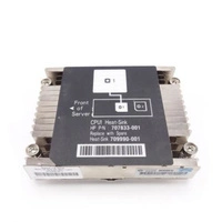 Disipador de calor dedicado para servidores HP ProLiant SL200 | 709990-001