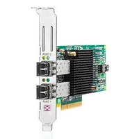 HBA HPE 853010-001-RFB 1 FC Fibre Channel 32Gb/s used 3 meses