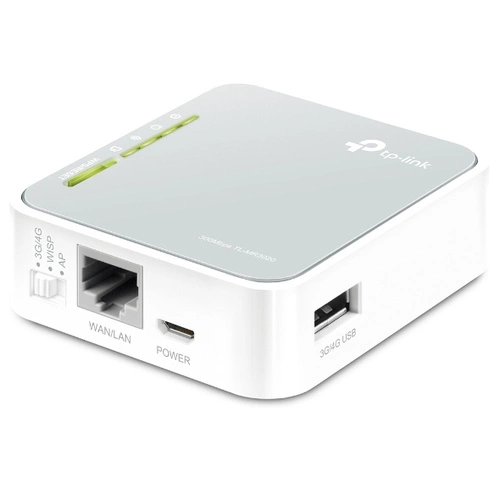 Router TP-LINK TL-MR3020/EU 1x 100 Mb